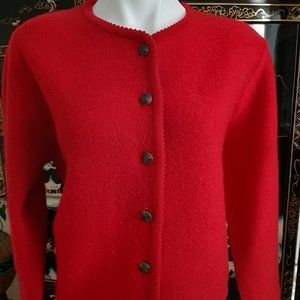 Wool Dressy Jacket